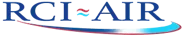 RCI Air Conditioning Company logo