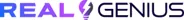 Real Genius brand logo