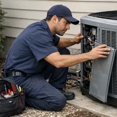 8 Reasons Your AC Unit Is Making Loud Noises image