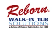 Reborn Walk-in Tub Solutions Fresno brand logo