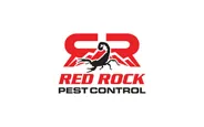 Red Rock Pest Control brand logo