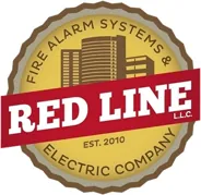 Redline Electric Company logo