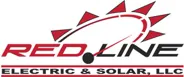 Redline Electric & Solar logo