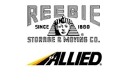 Reebie Storage & Moving Co. brand logo