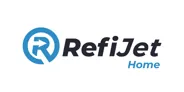 RefiJet Mortgage logo