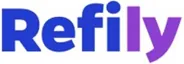 Refily brand logo