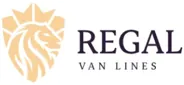 Regal Van Lines brand logo