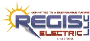 Regis Electric logo