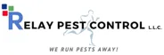 Relay Pest Control brand logo