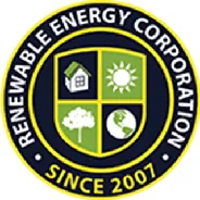 Renewable Energy Corporation logo