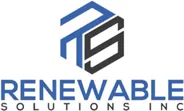Renewable Solutions logo