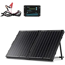 renogy foldable solar suitcase