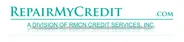 RepairMyCreditNow.com brand logo