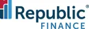 Republic Finance logo