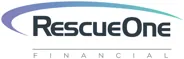 Rescue One Financial brand logo