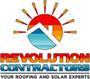 Revolution Contractors Roofing & Solar logo