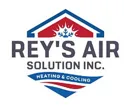 Rey's Air Solution brand logo