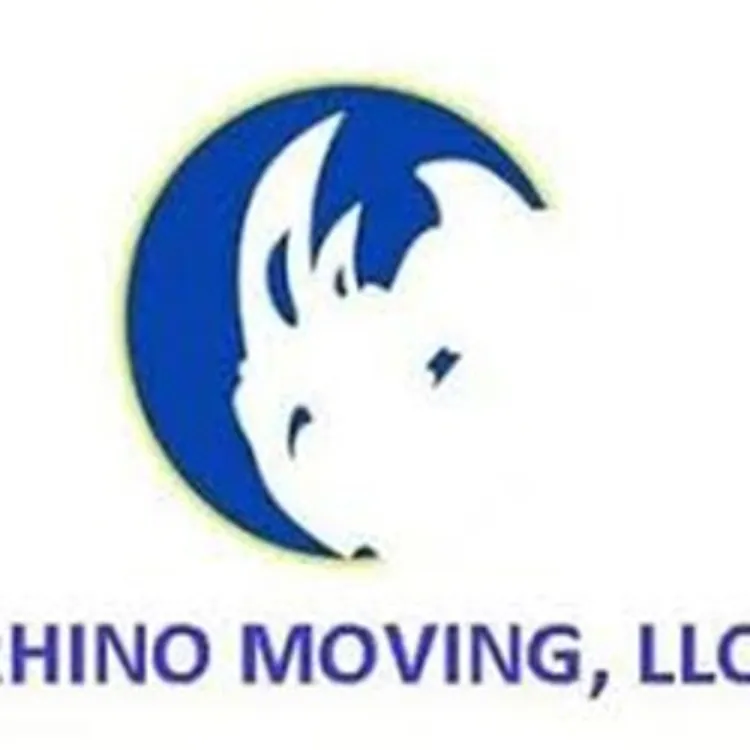 Rhino Moving brand logo