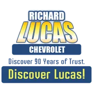 Richard Lucas Chevrolet logo