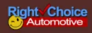 Right Choice Automotive logo