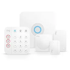ring alarm 5 piece updated set