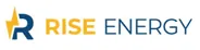 Rise Energy brand logo