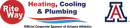 Rite Way Heating, Cooling & Plumbing brand logo