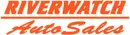 RiverWatch Auto Sales logo