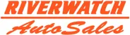 RiverWatch Auto Sales logo
