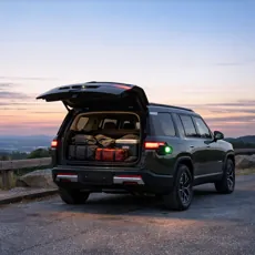 Rivian Extended Warranty: Cost, Coverage and Plans image