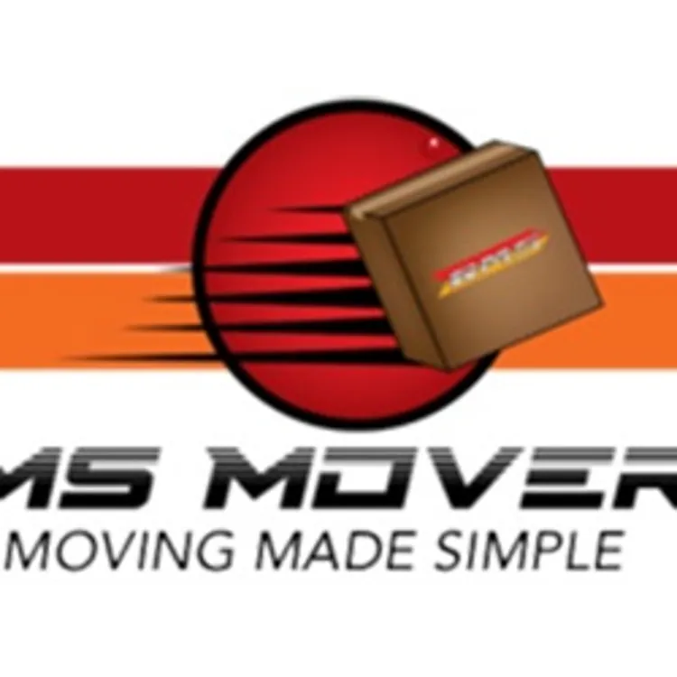 RMS Movers of Chicago brand logo