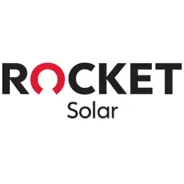 Rocket Solar brand logo