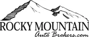 Rocky Mountain Auto Brokers logo