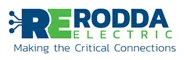 Rodda Electric brand logo