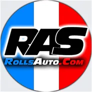 Rolls Auto Sales logo