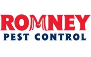Romney Pest Control brand logo