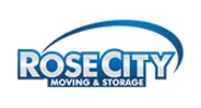Rose City Moving & Storage brand logo
