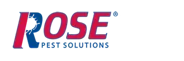 Rose Pest Control brand logo