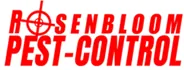 Rosenbloom Pest Control brand logo