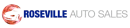 Roseville Auto Sales logo
