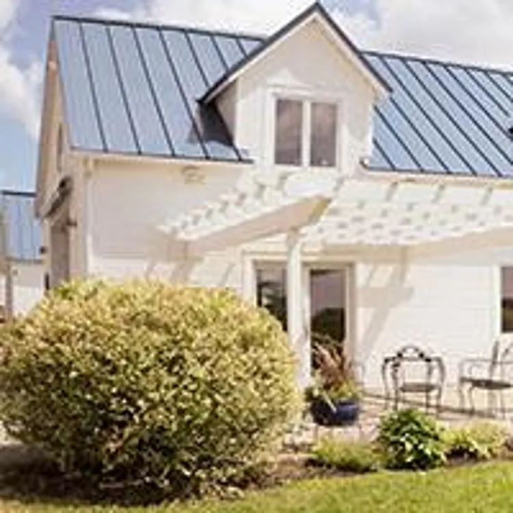 rural home