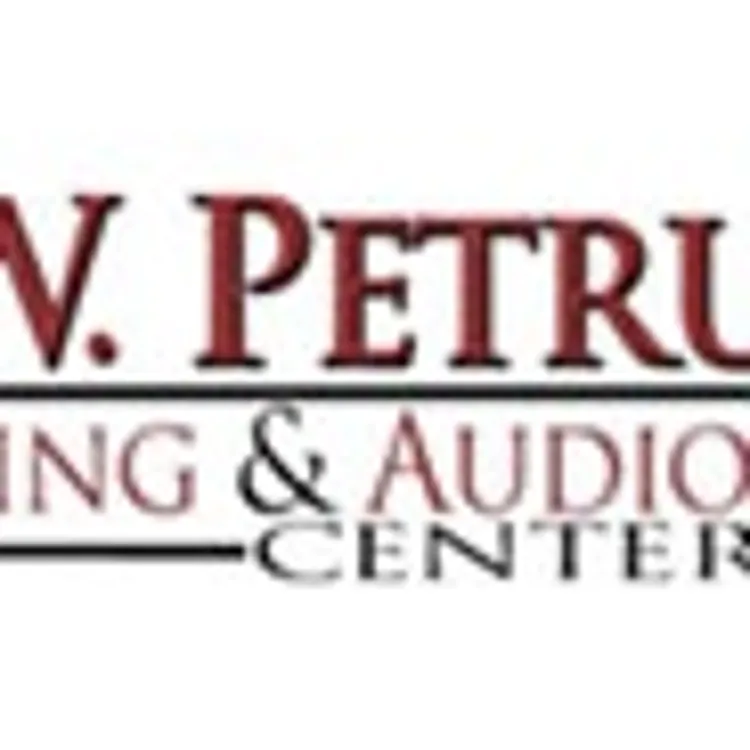 R.W. Petruso Hearing and Audiology Center R.W. Petruso Hearing and Audiology Center