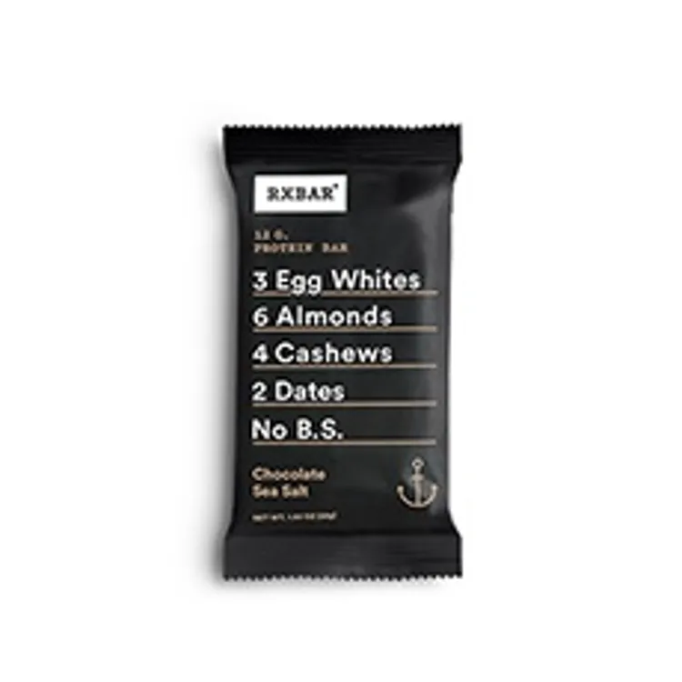 RXBar Chocolate Sea Salt protein bar
