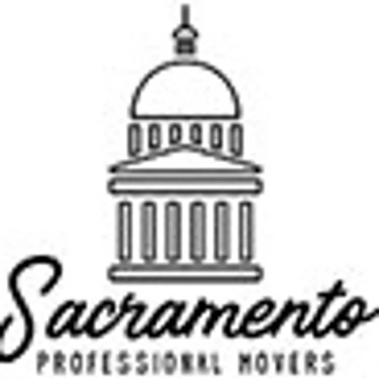 Professional Sacramento Movers brand logo