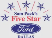 Sam Pack's Five Star Ford Dallas logo