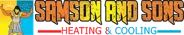 Samson and Sons logo