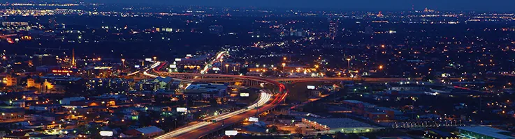 san antonio skyline