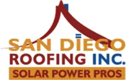 San Diego Roofing logo