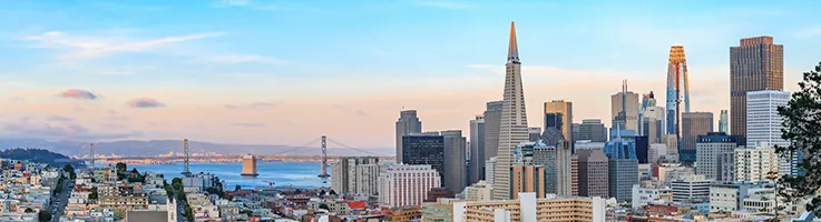 san francisco skyline