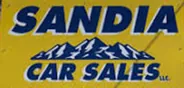 Sandia Car Sales logo